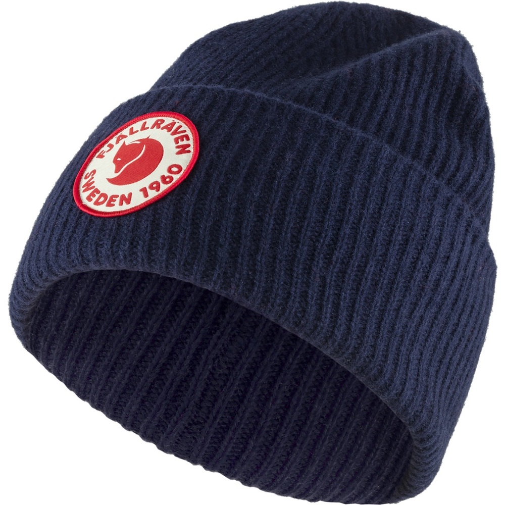Fjallraven beanie hat